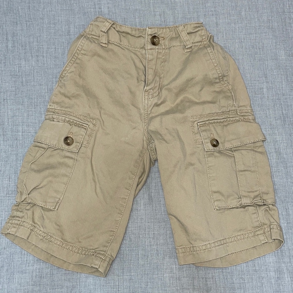 Boys cargo shorts